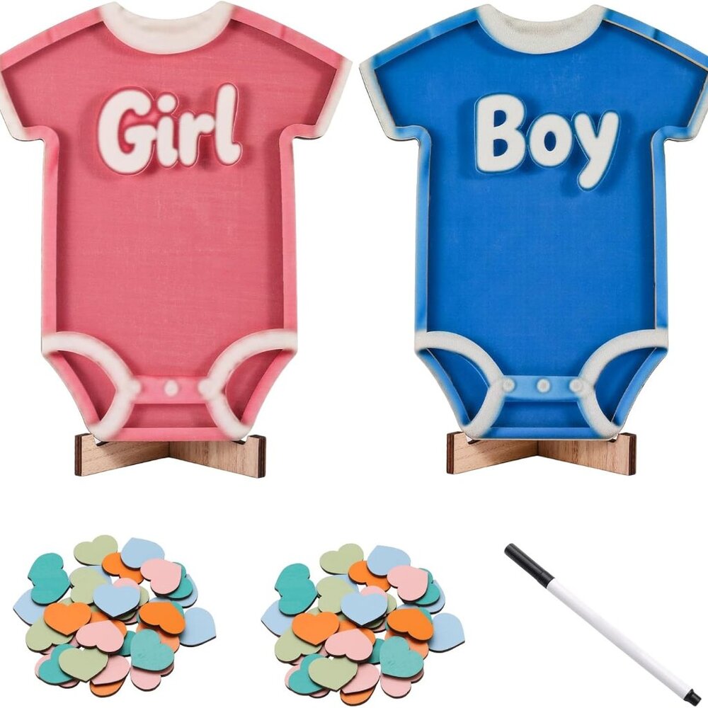 Gender Reveal Voting Game